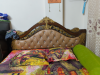 King size bed
